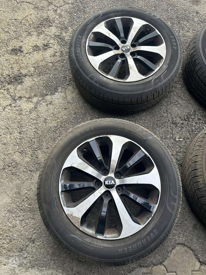 -Kita- SORENTO, light alloy, R18
