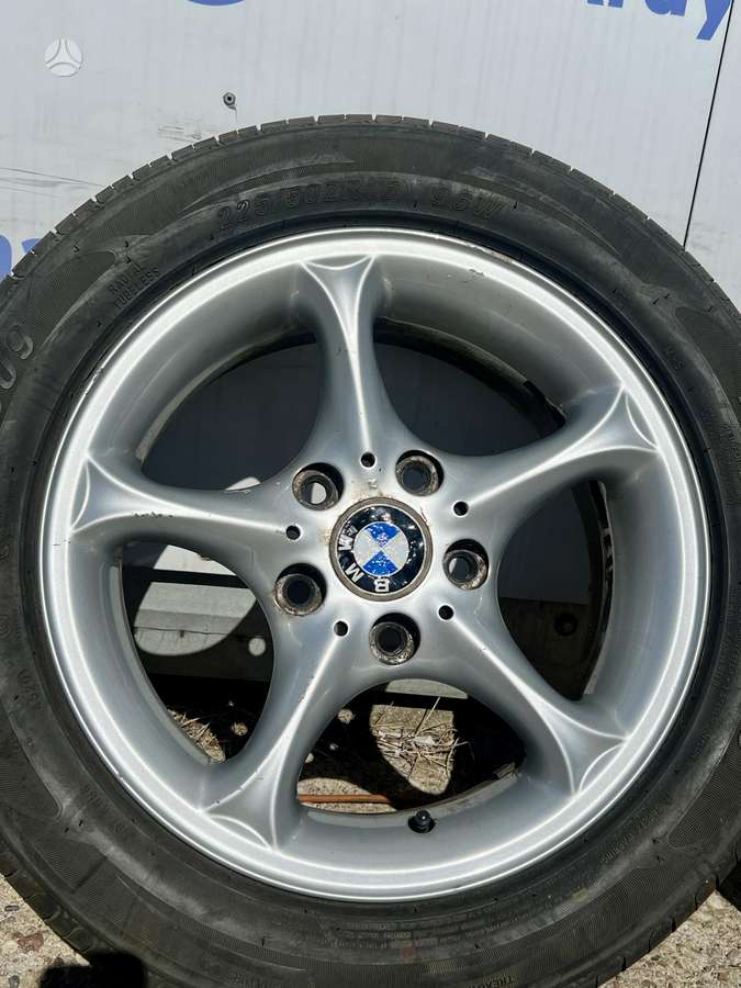 BMW Style 102, light alloy, R16