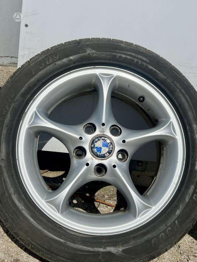 BMW Style 102, light alloy, R16