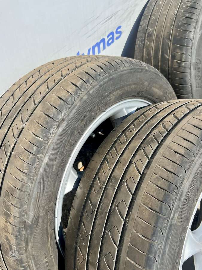 BMW Style 102, light alloy, R16