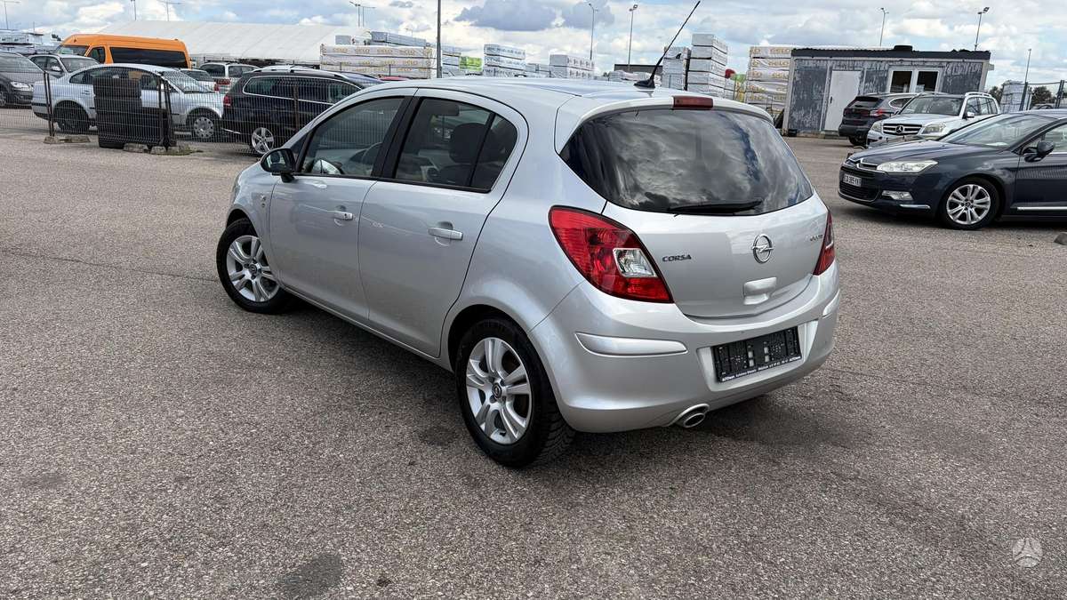 Opel Corsa, 1.3 l., hatchback
