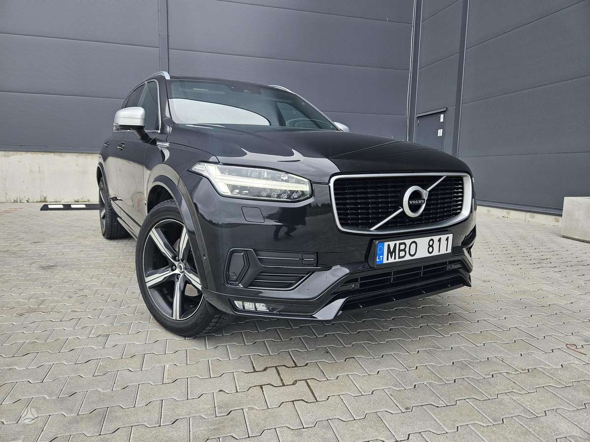 Volvo XC90 - 4