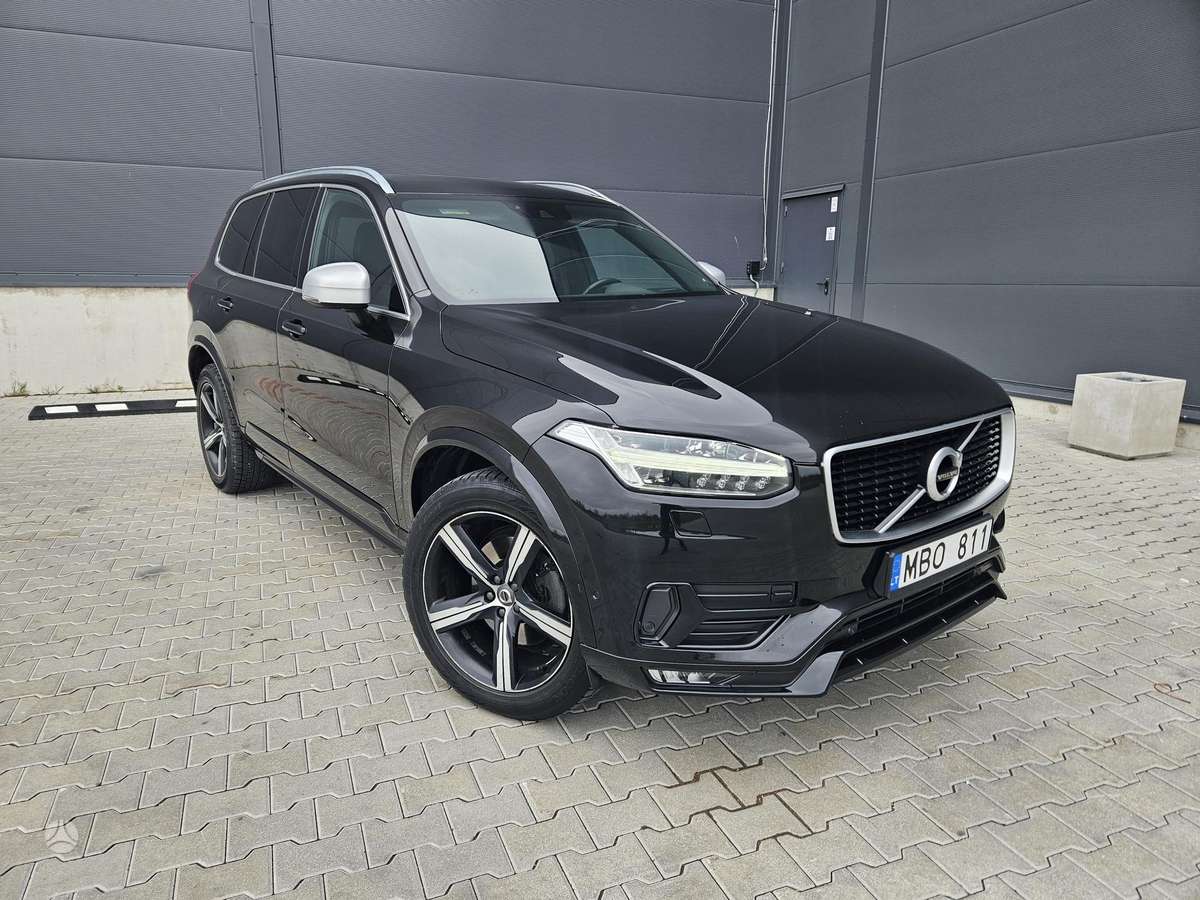 Volvo XC90 - 5