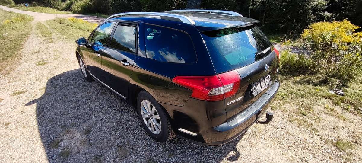 Citroen C5, 1.6 l., wagon