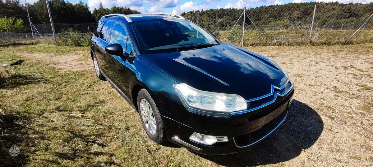 Citroen C5, 1.6 l., Универсал