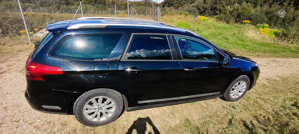 Citroen C5, 1.6 l., Универсал