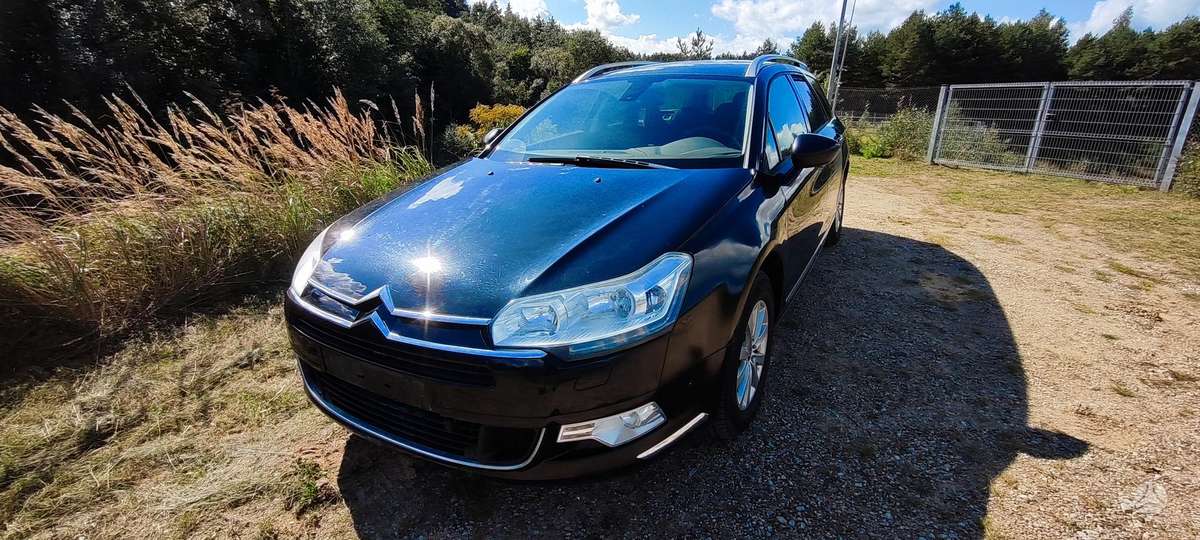 Citroen C5, 1.6 l., Универсал