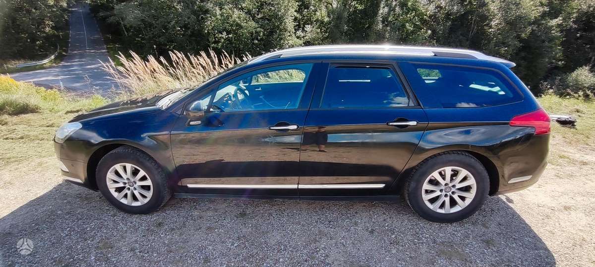 Citroen C5, 1.6 l., Универсал