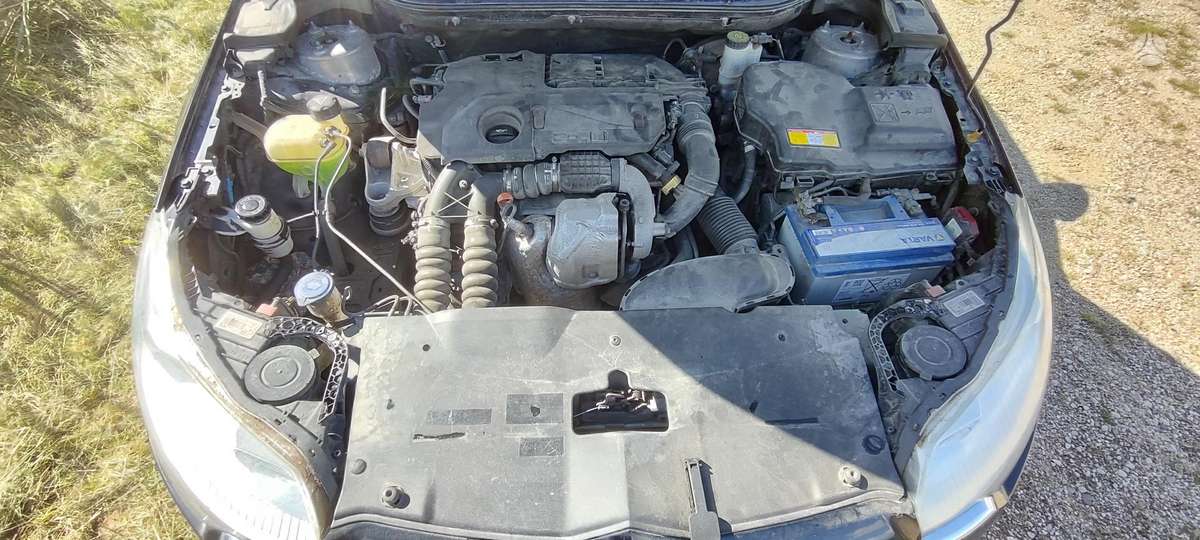 Citroen C5, 1.6 l., Универсал