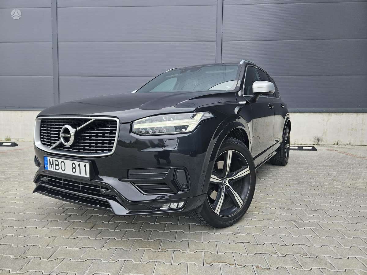 Volvo XC90 - 6