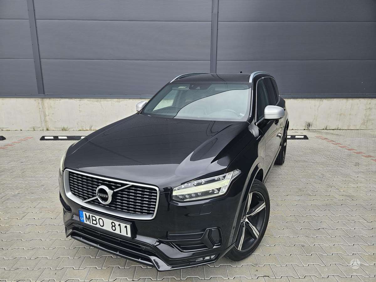 Volvo XC90 - 3