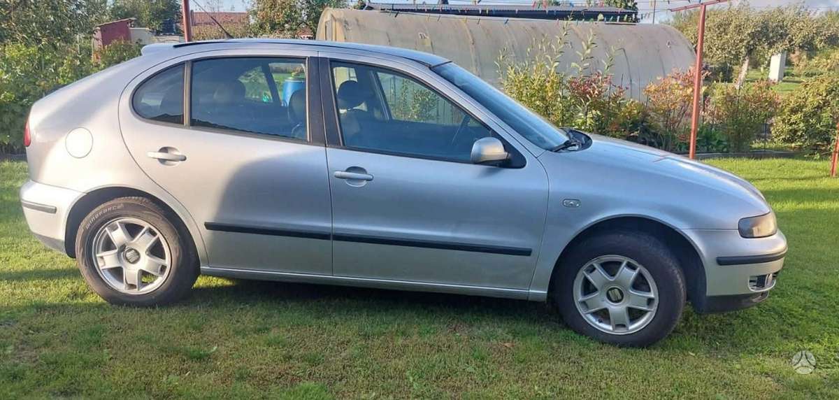 Seat Leon, 1.9 l., hatchback
