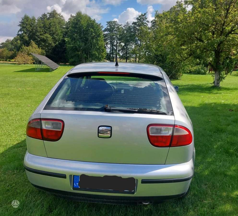 Seat Leon, 1.9 l., hatchback