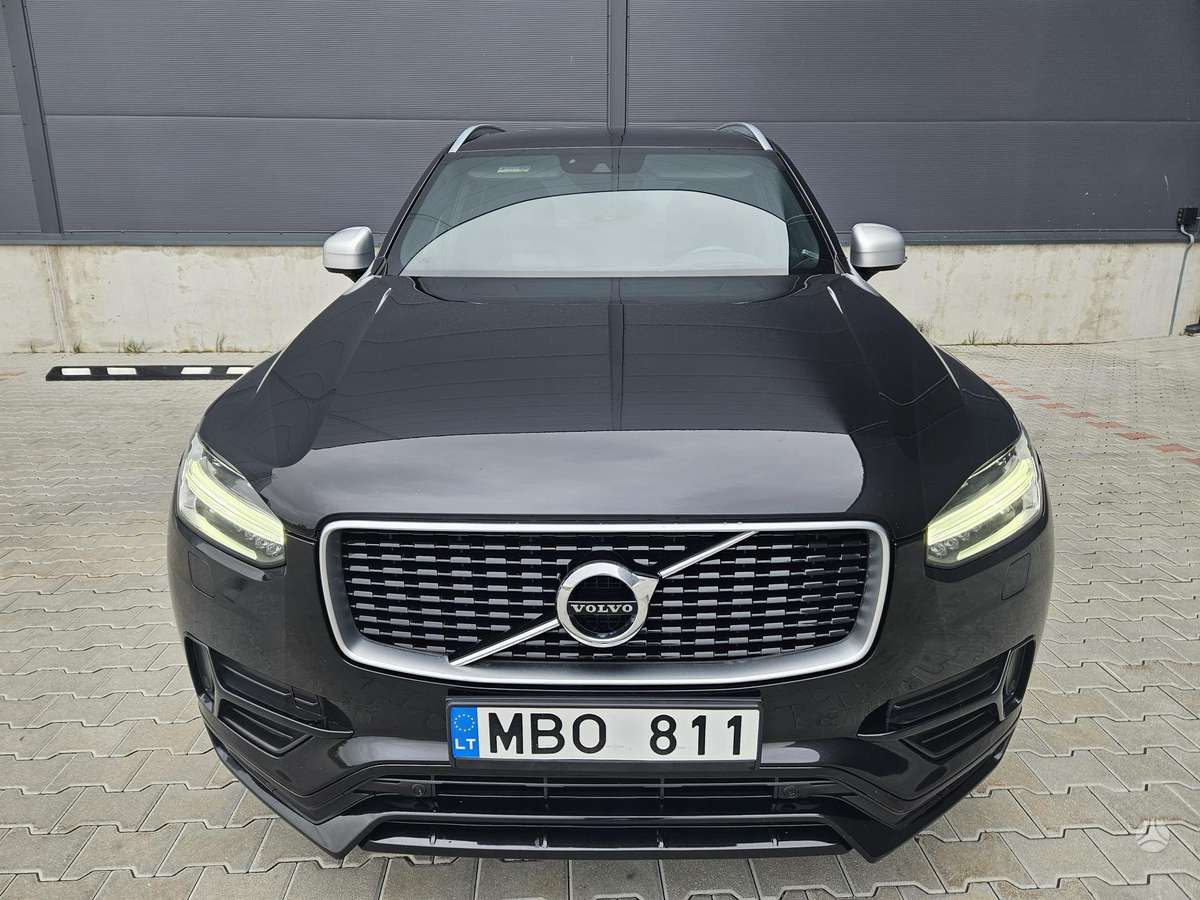 Volvo XC90 - 7