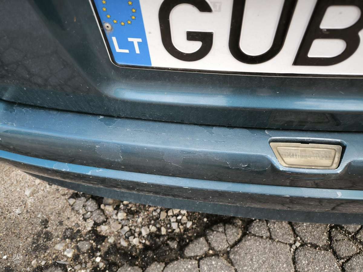 Opel Astra, 1.6 l., Хэтчбек