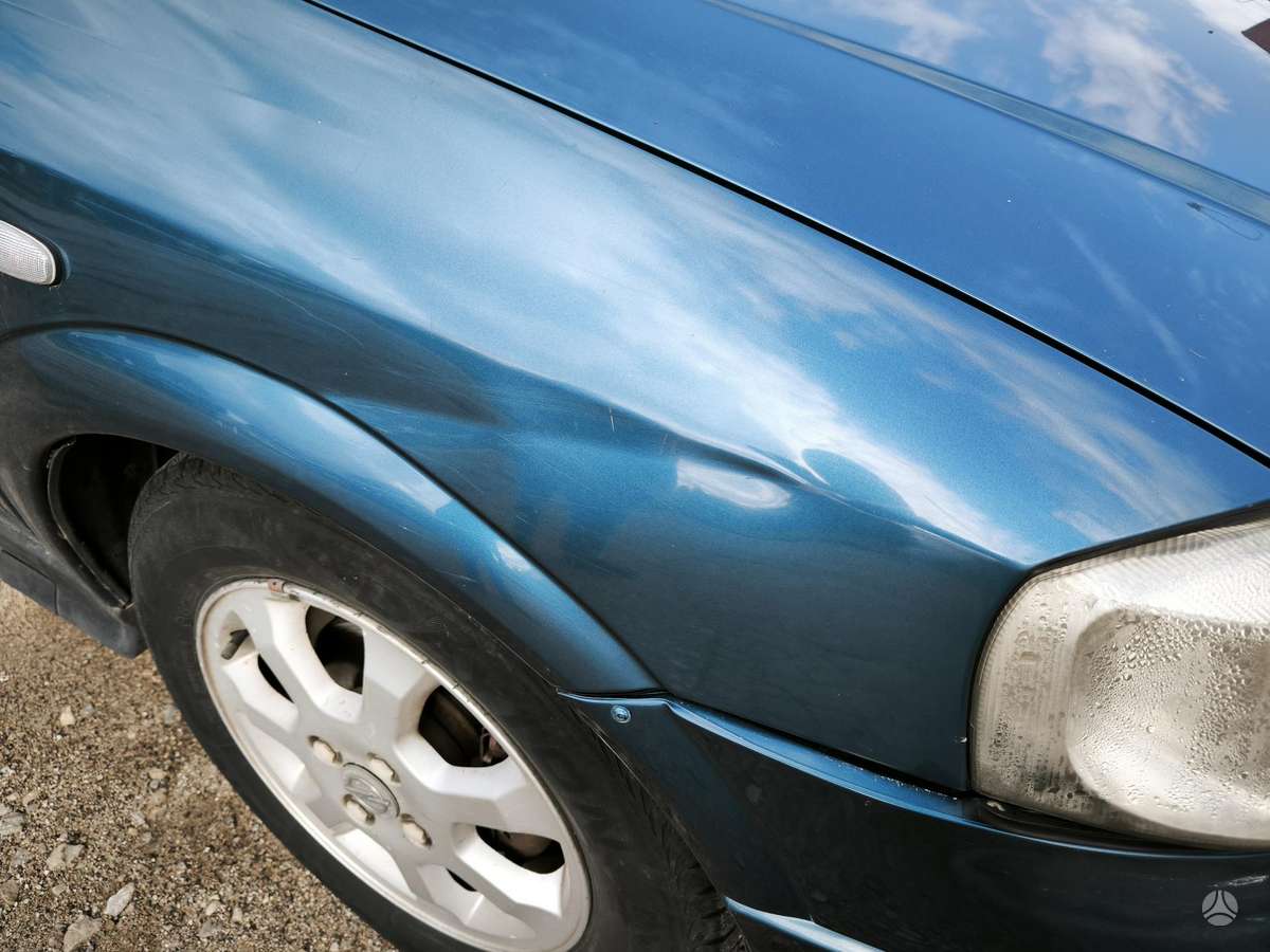 Opel Astra, 1.6 l., Хэтчбек