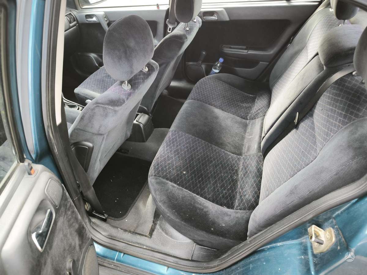 Opel Astra, 1.6 l., Хэтчбек