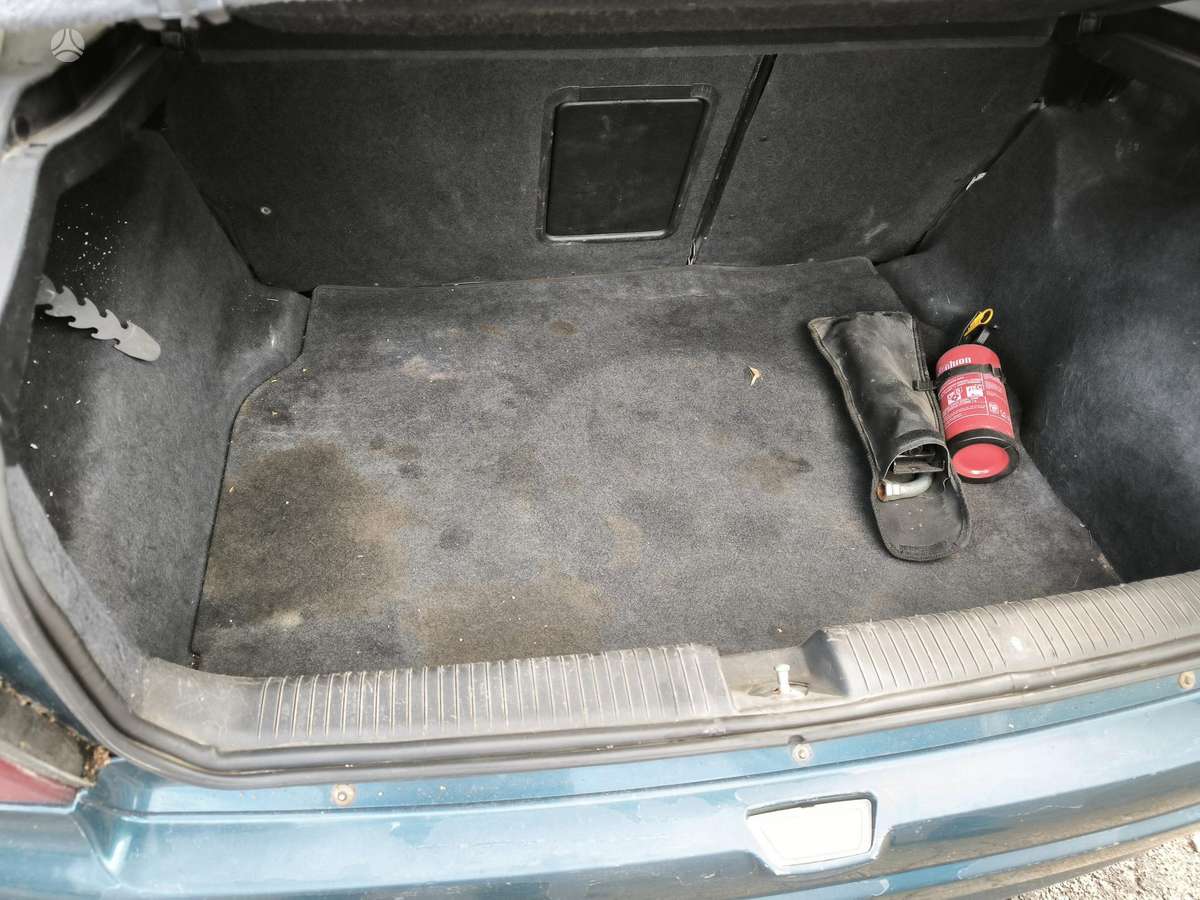 Opel Astra, 1.6 l., Хэтчбек