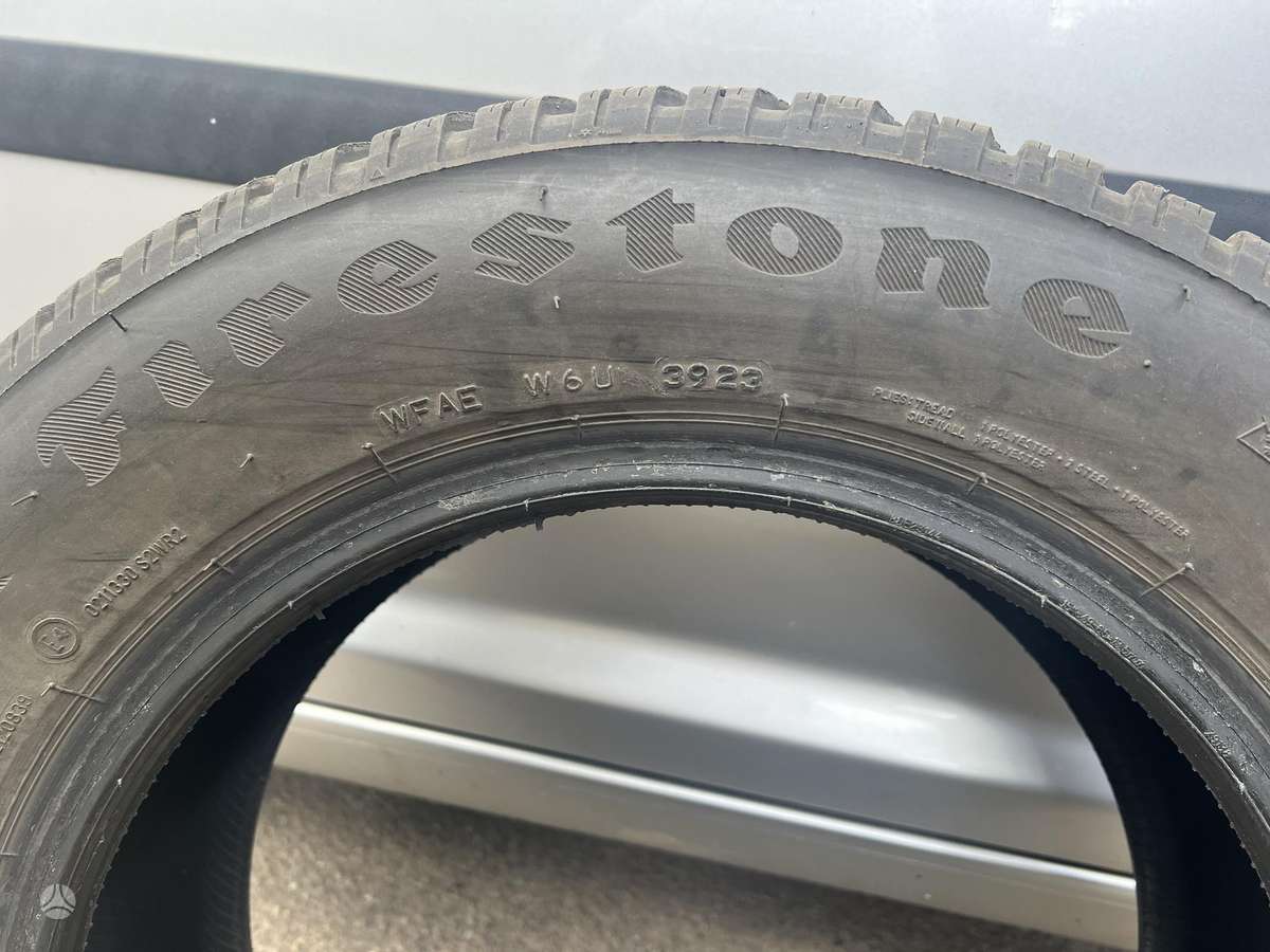 Firestone Winterhawk, зимние 195/65 R15