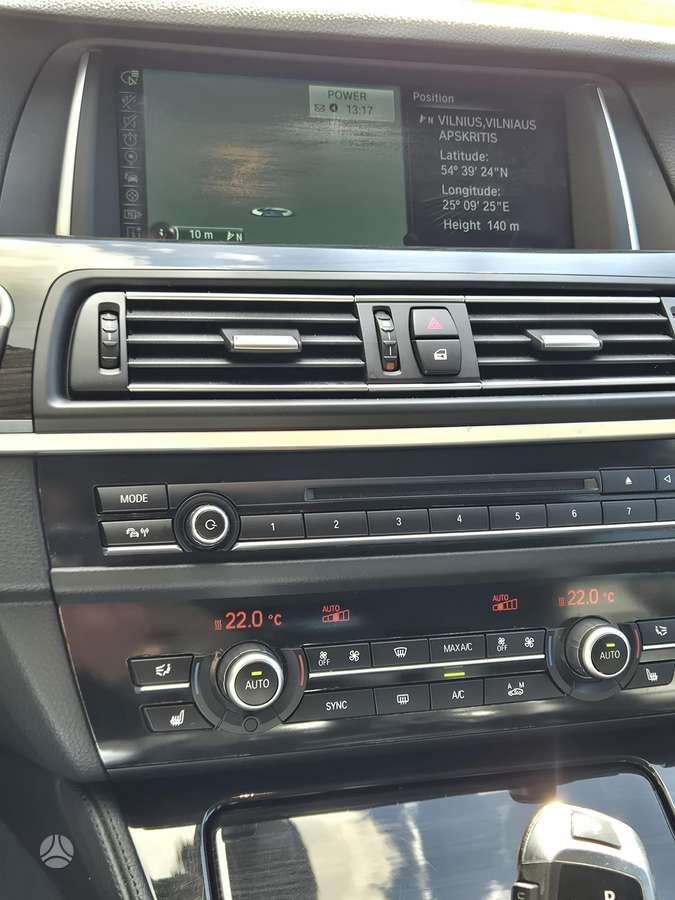 BMW 520, 2.0 l., wagon