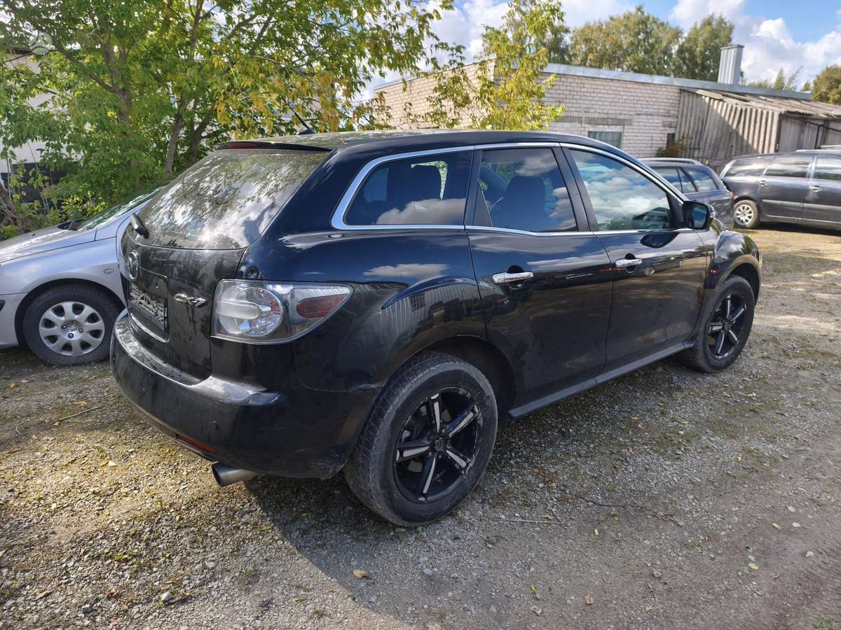 Mazda CX-7, 2.3 l., Минивэн