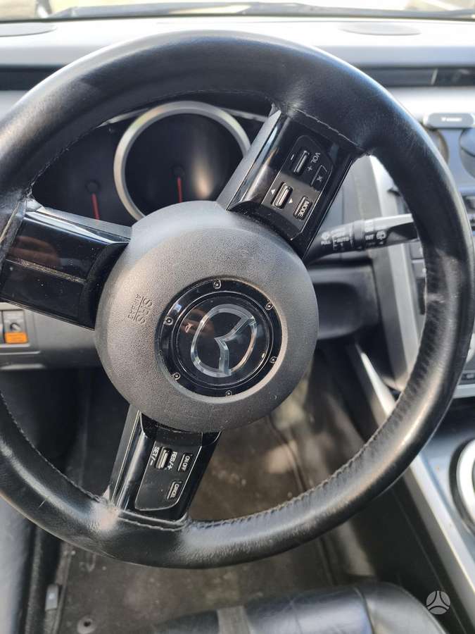 Mazda CX-7, 2.3 l., Минивэн
