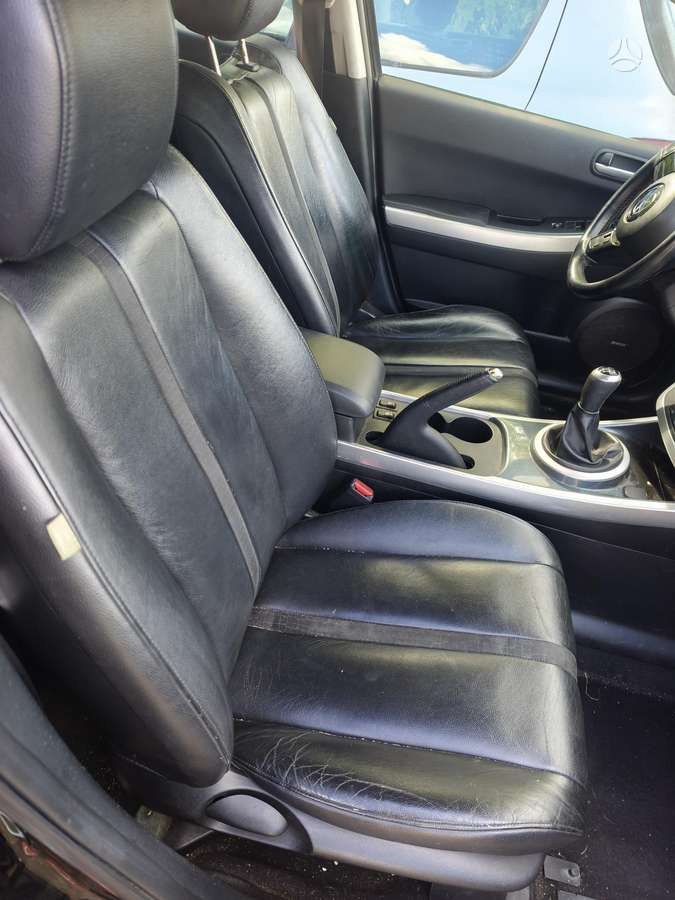 Mazda CX-7, 2.3 l., Минивэн