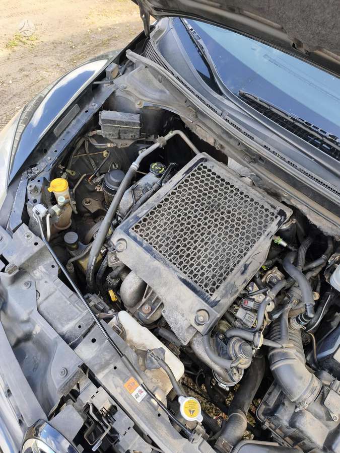 Mazda CX-7, 2.3 l., Минивэн