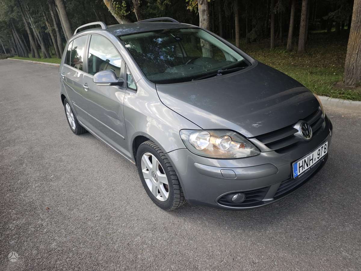 Volkswagen Golf Plus - 2