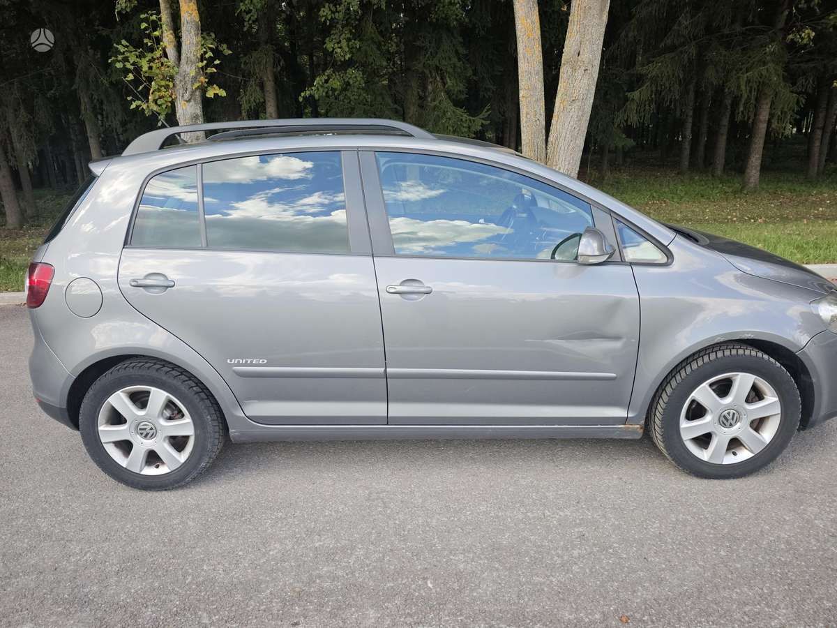 Volkswagen Golf Plus - 3