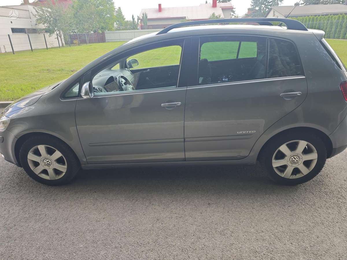 Volkswagen Golf Plus - 7