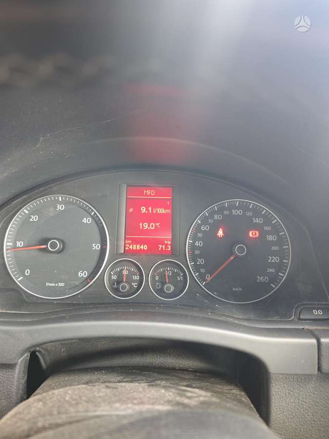 Volkswagen Golf Plus - 12