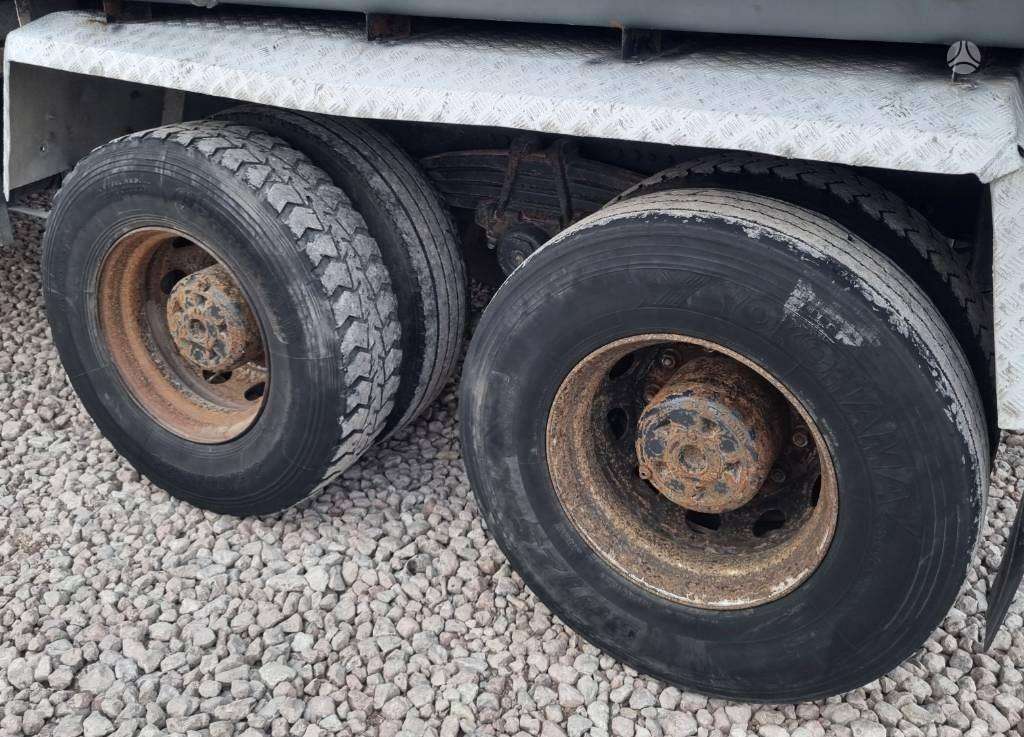 Scania R480, 6x4, Retarder, самосвалы