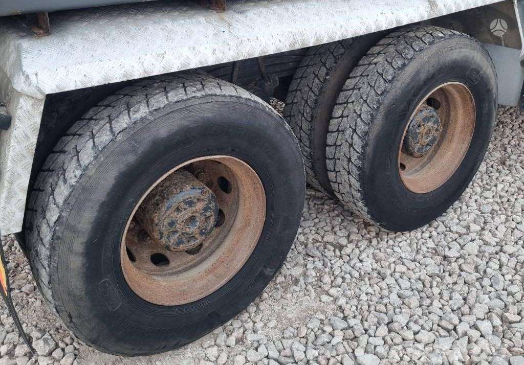 Scania R480, 6x4, Retarder, самосвалы