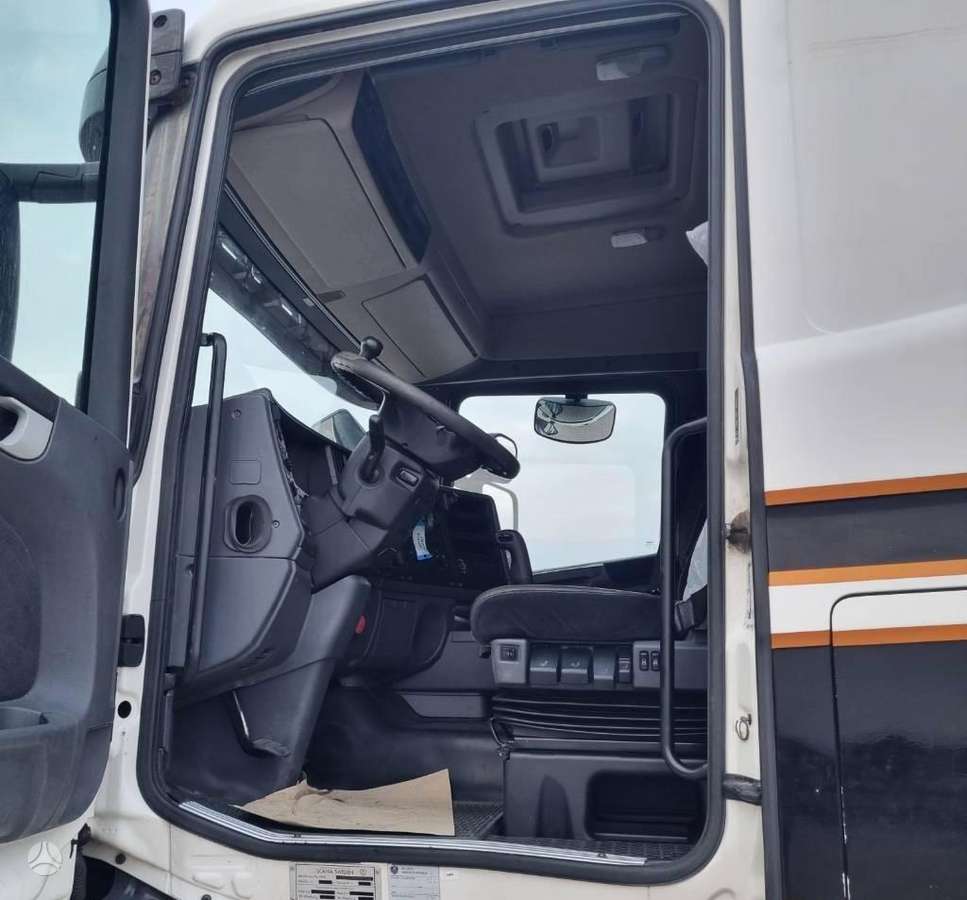 Scania R480, 6x4, Retarder, самосвалы
