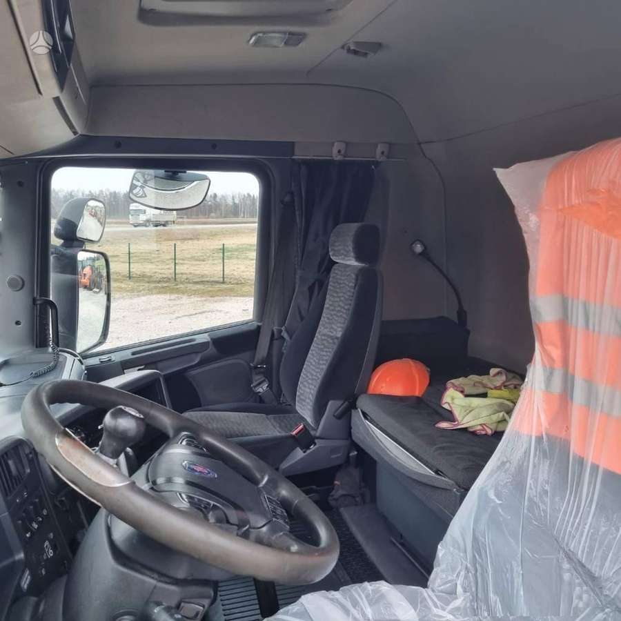 Scania R480, 6x4, Retarder, самосвалы