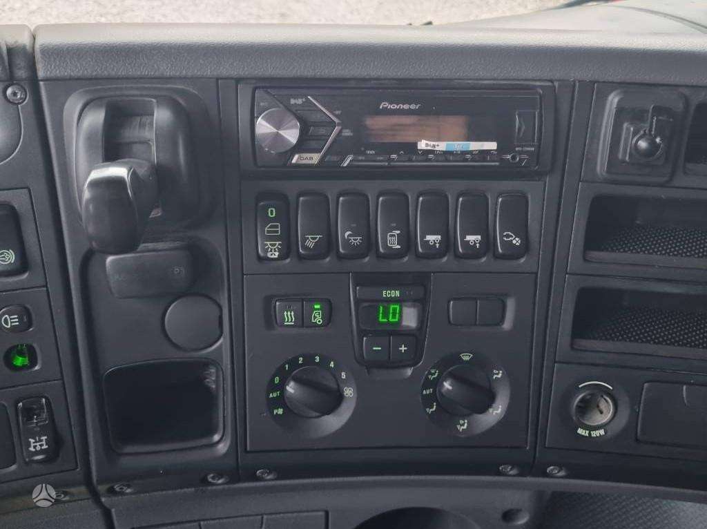 Scania R480, 6x4, Retarder, самосвалы