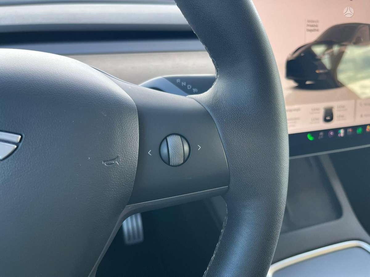 Tesla Model Y, 81 kWh, off-road / crossover