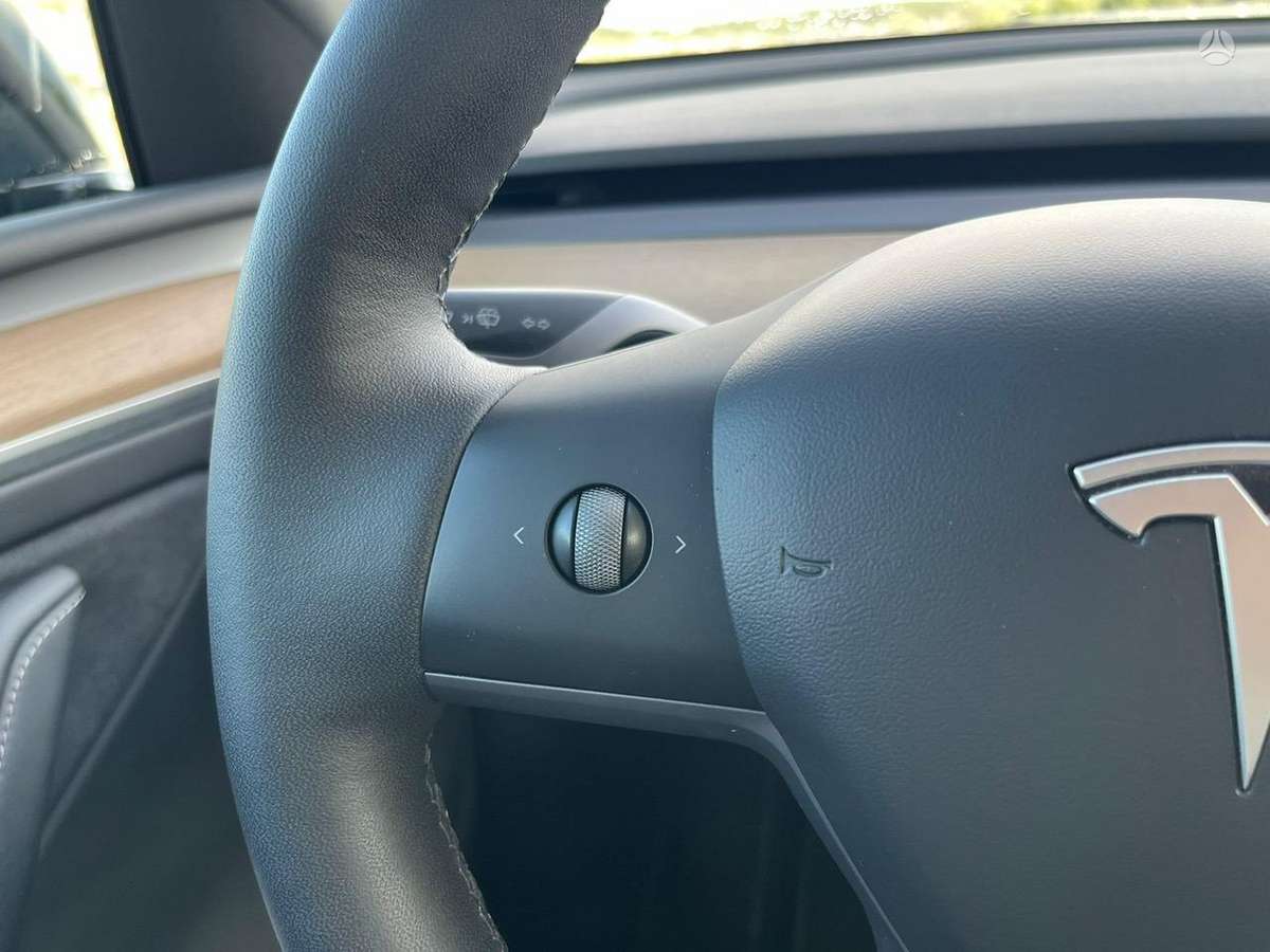 Tesla Model Y, 81 kWh, off-road / crossover