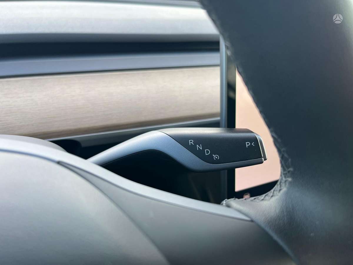 Tesla Model Y, 81 kWh, off-road / crossover