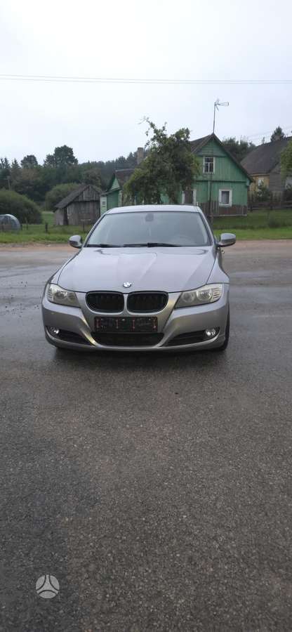 BMW 316, 2.0 l., Седан