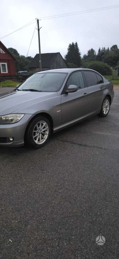 BMW 316, 2.0 l., Седан