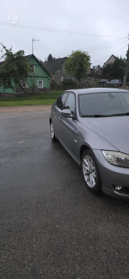 BMW 316, 2.0 l., Седан