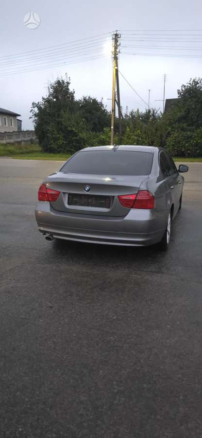 BMW 316, 2.0 l., Седан
