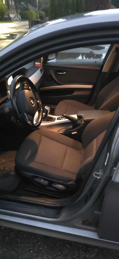 BMW 316, 2.0 l., Седан
