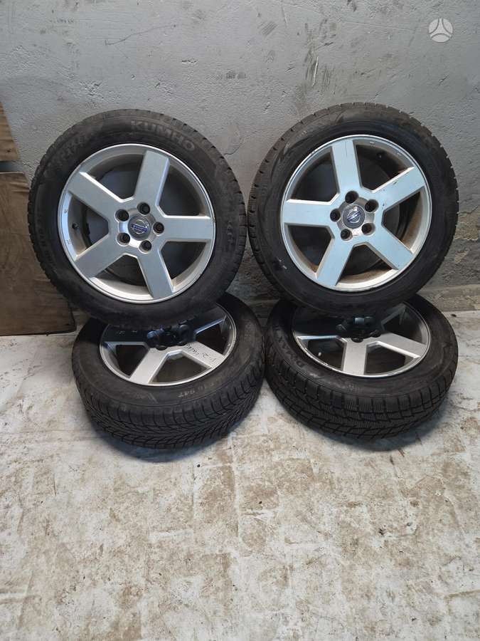 Volvo, light alloy, R16