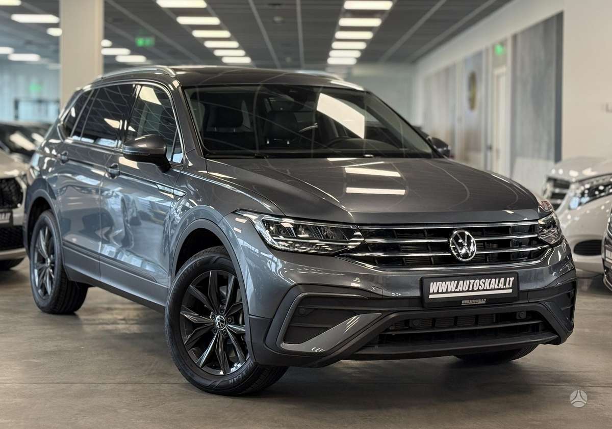 Volkswagen Tiguan - 3