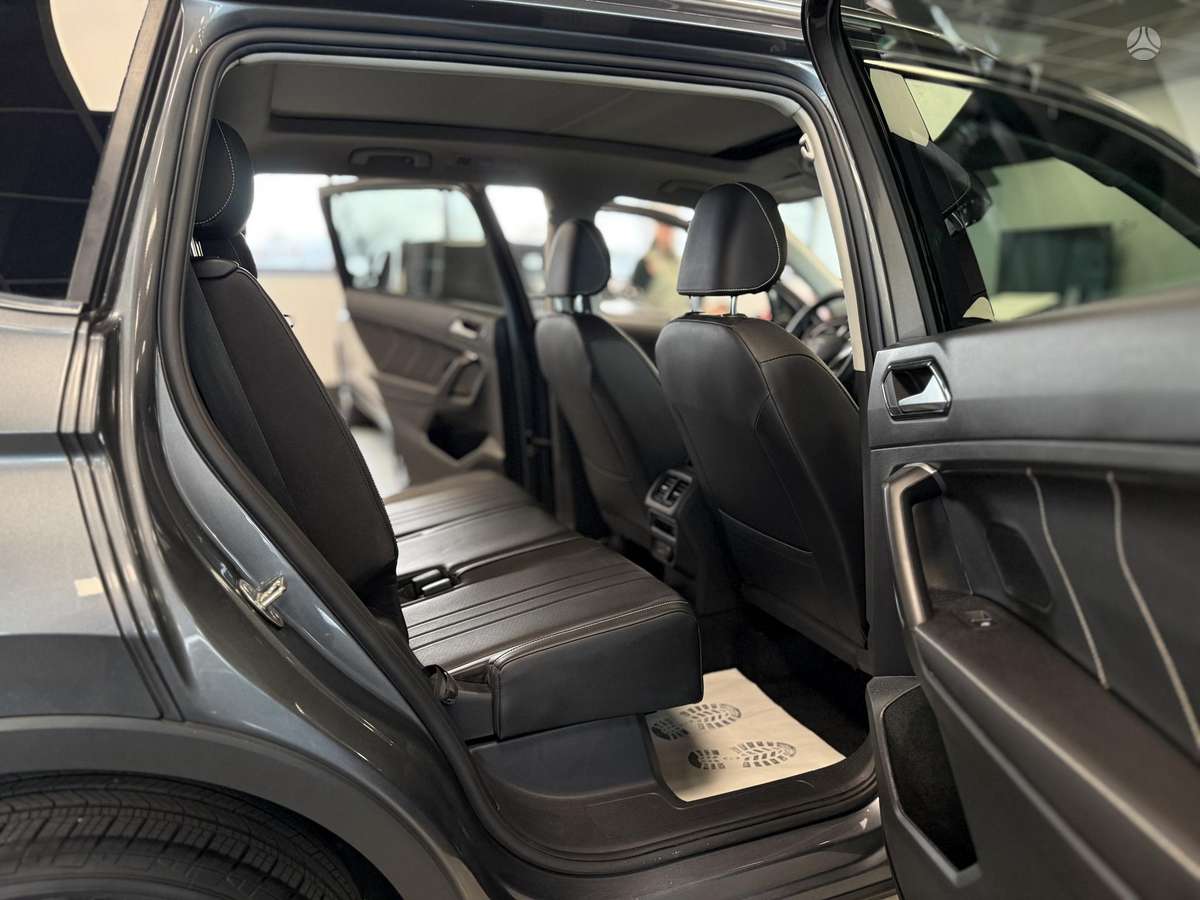 Volkswagen Tiguan - 8