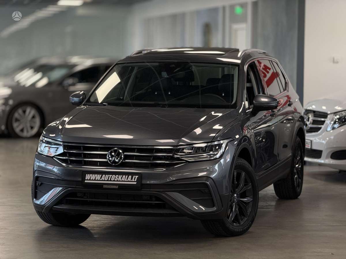 Volkswagen Tiguan - 10