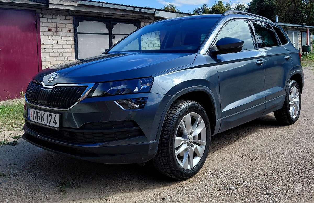 Škoda Karoq - 1